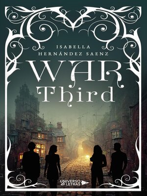 cover image of War Third
